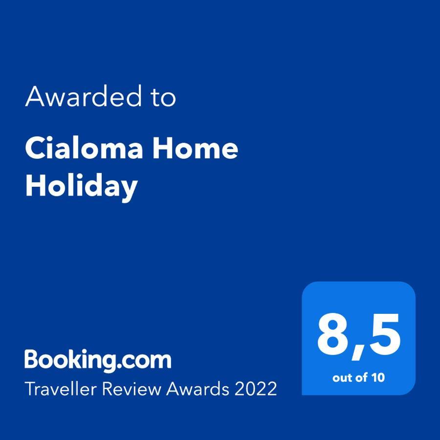 Cialoma Home Holiday Scopello  Dış mekan fotoğraf