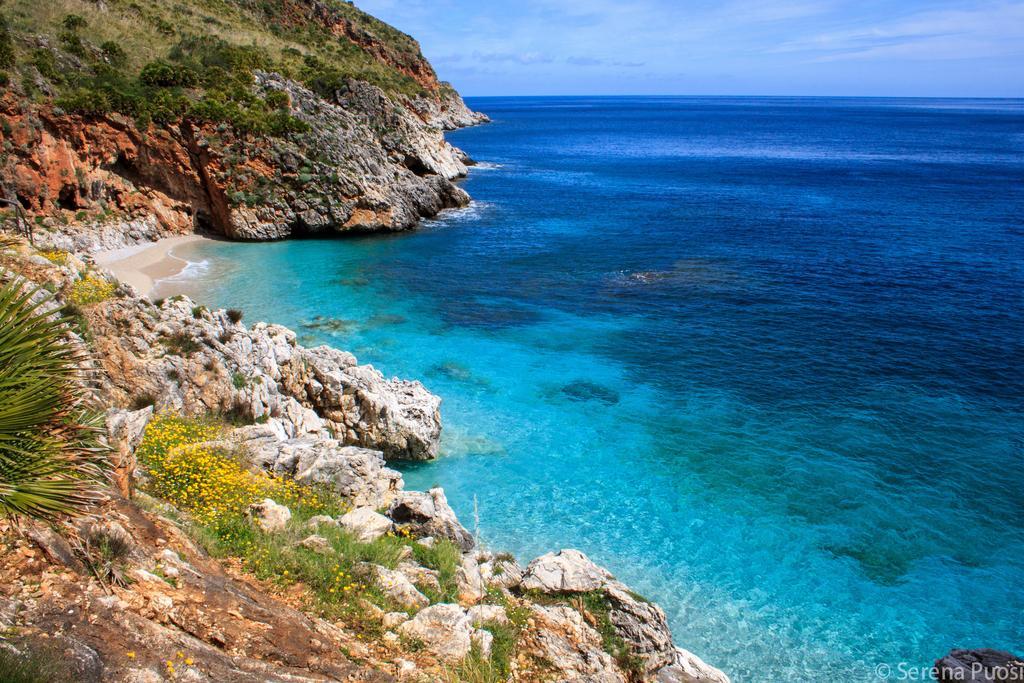 Cialoma Home Holiday Scopello  Oda fotoğraf