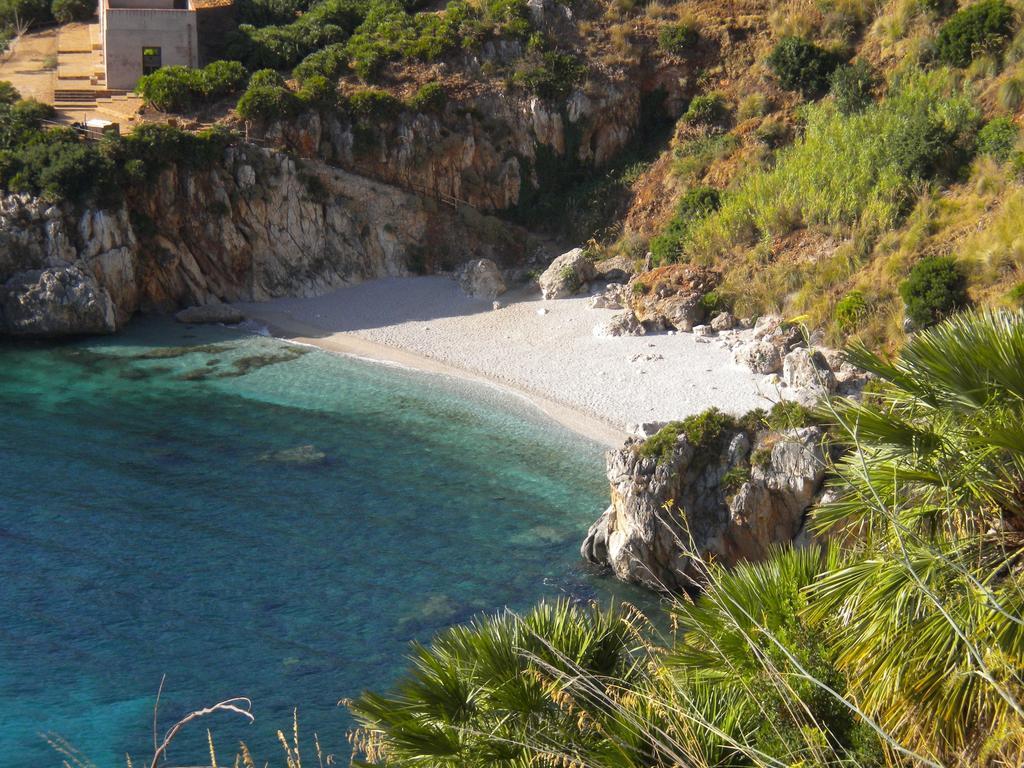 Cialoma Home Holiday Scopello  Oda fotoğraf