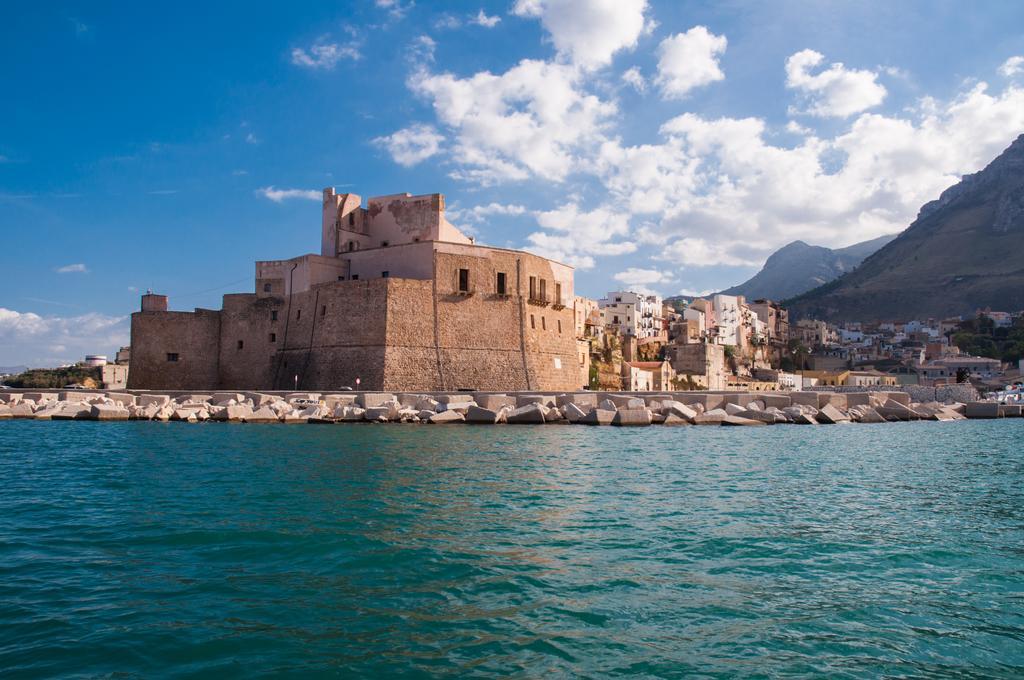 Cialoma Home Holiday Scopello  Dış mekan fotoğraf