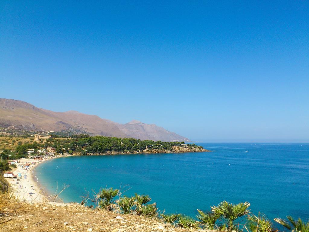 Cialoma Home Holiday Scopello  Dış mekan fotoğraf